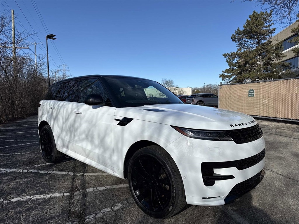 New 2026 Land Rover Range Rover Sport Dynamic SE SUV