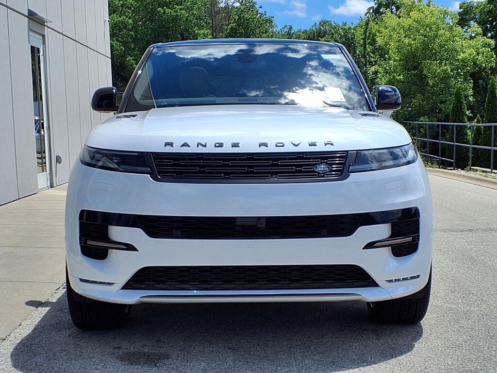 New 2026 Land Rover Range Rover Sport