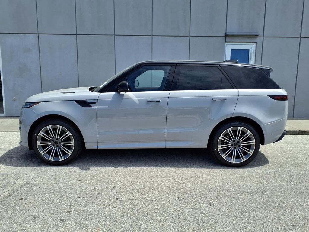 New 2026 Land Rover Range Rover Sport