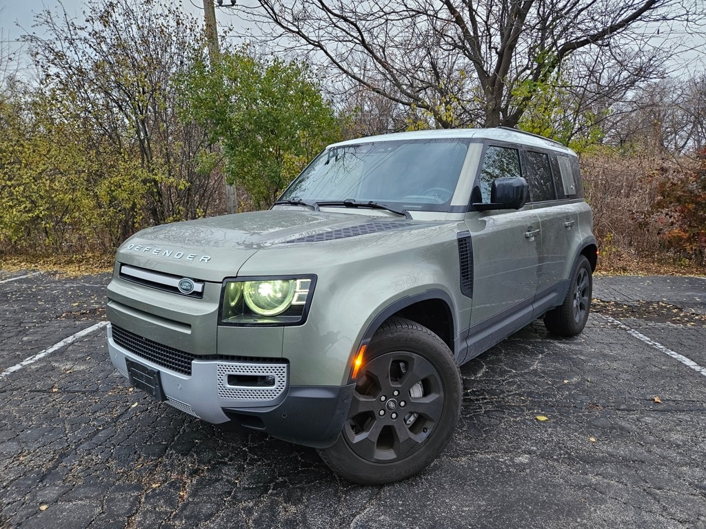 Used 2023 Land Rover Defender 110 SE SUV