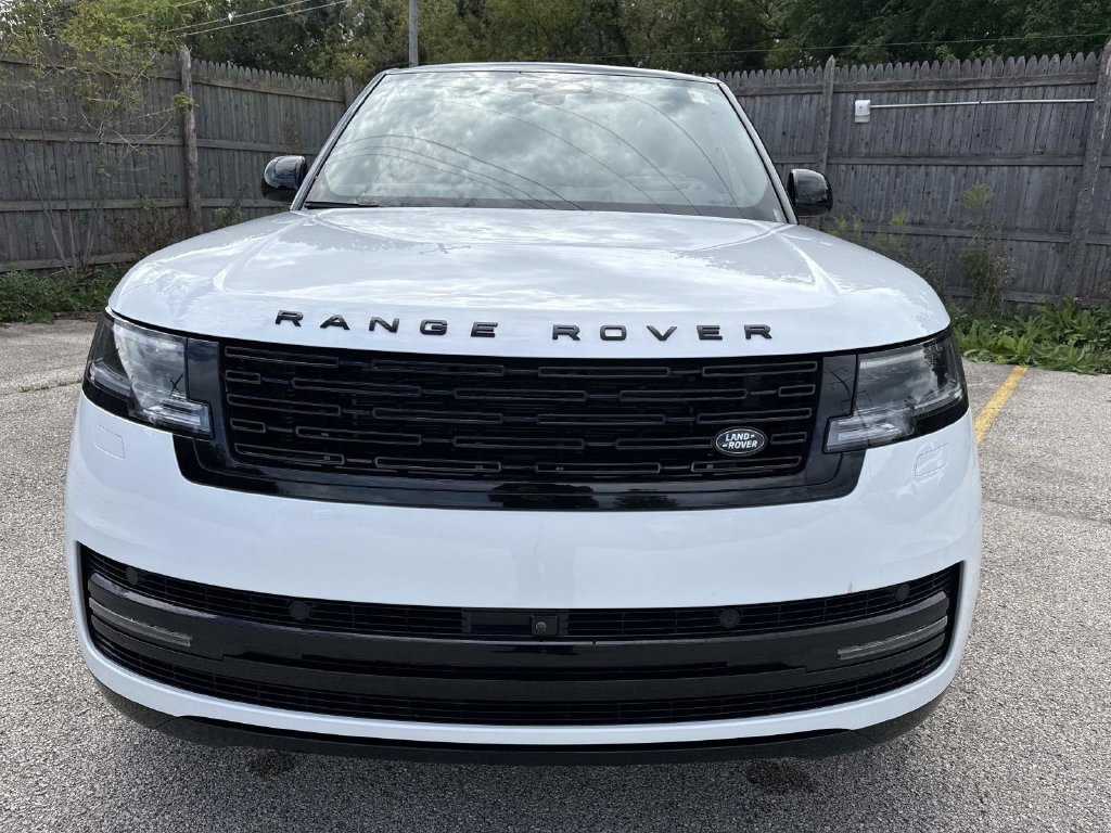 Certified 2025 Land Rover Range Rover SE SUV