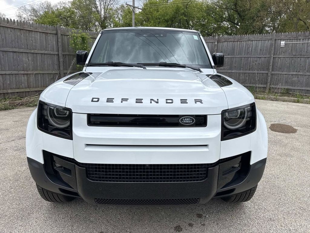 New 2026 Land Rover Defender 110 S SUV