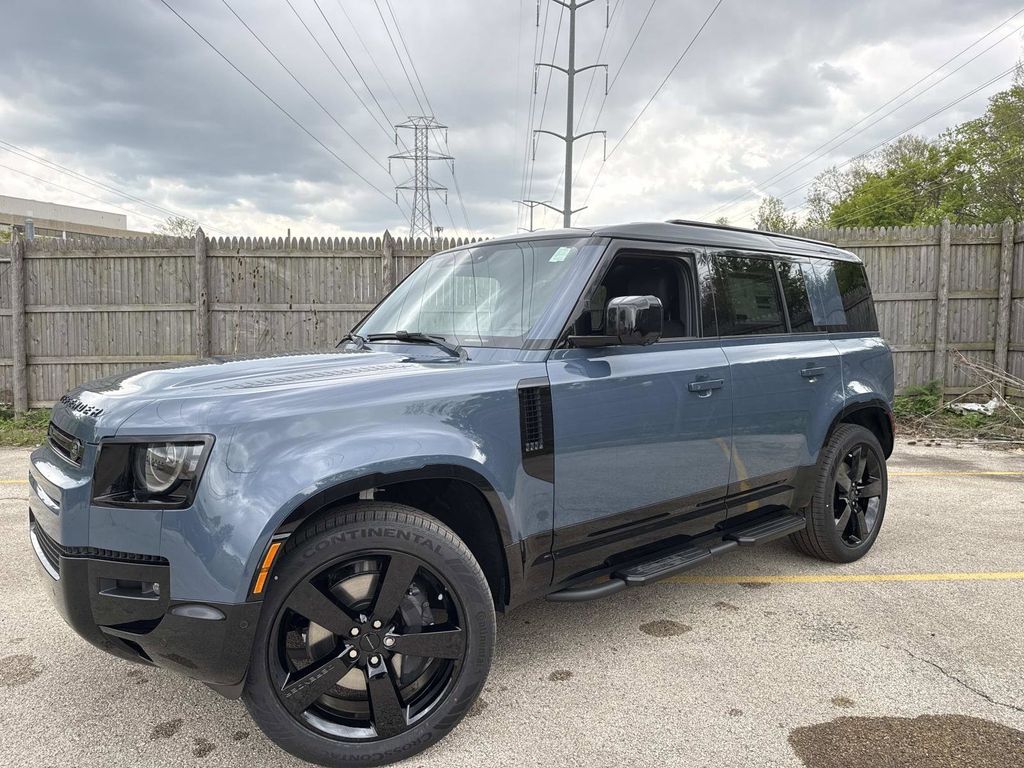 2026 Land Rover Defender