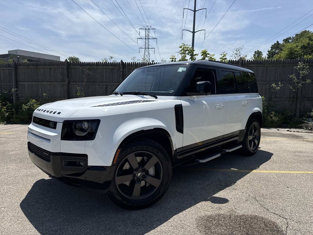 2023 Land Rover Defender X-Dynamic SE's photo