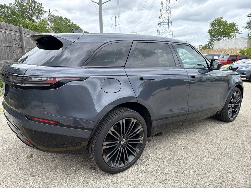 2026 Land Rover Range Rover Velar Dynamic SE - Photo 7
