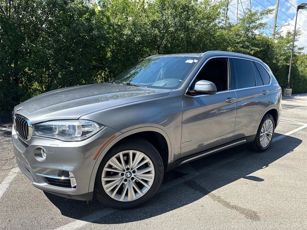2017 BMW X5