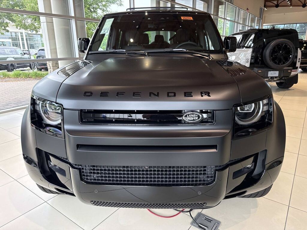 New 2026 Land Rover Defender 130 X SUV