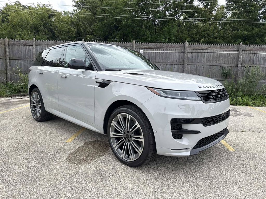 New 2027 Land Rover Range Rover Sport Dynamic SE SUV