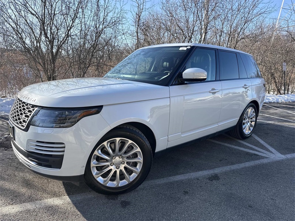2018 Land Rover Range Rover HSE's photo