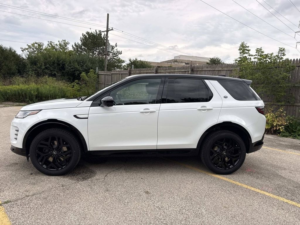 New 2026 Land Rover Discovery Sport Landmark Discovery Sport Landmark SUV