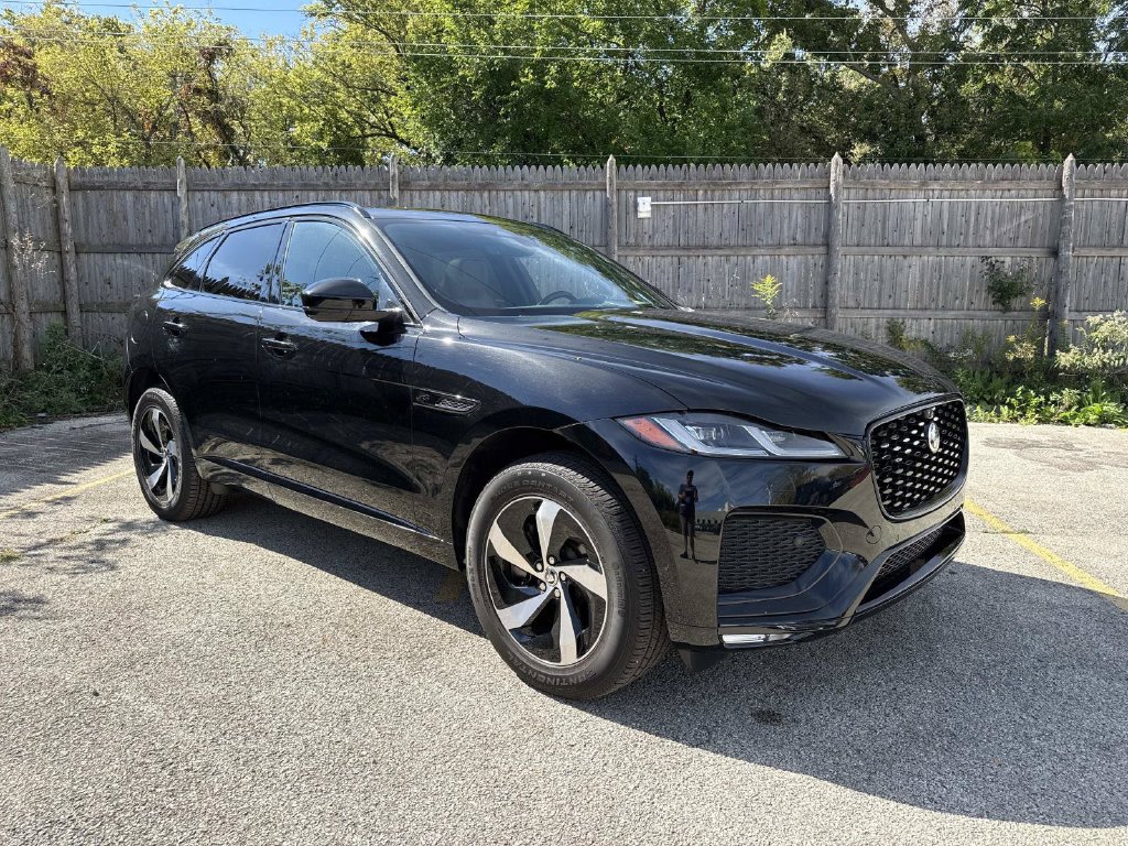 Used 2026 Jaguar F-PACE P250 R-Dynamic S SUV