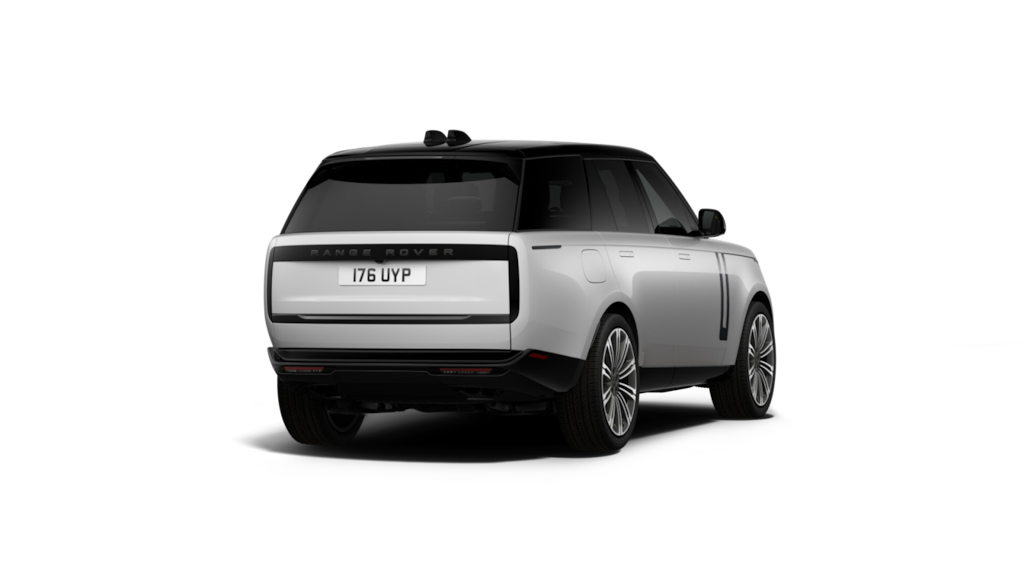 New 2026 Land Rover Range Rover SE 530PS SUV