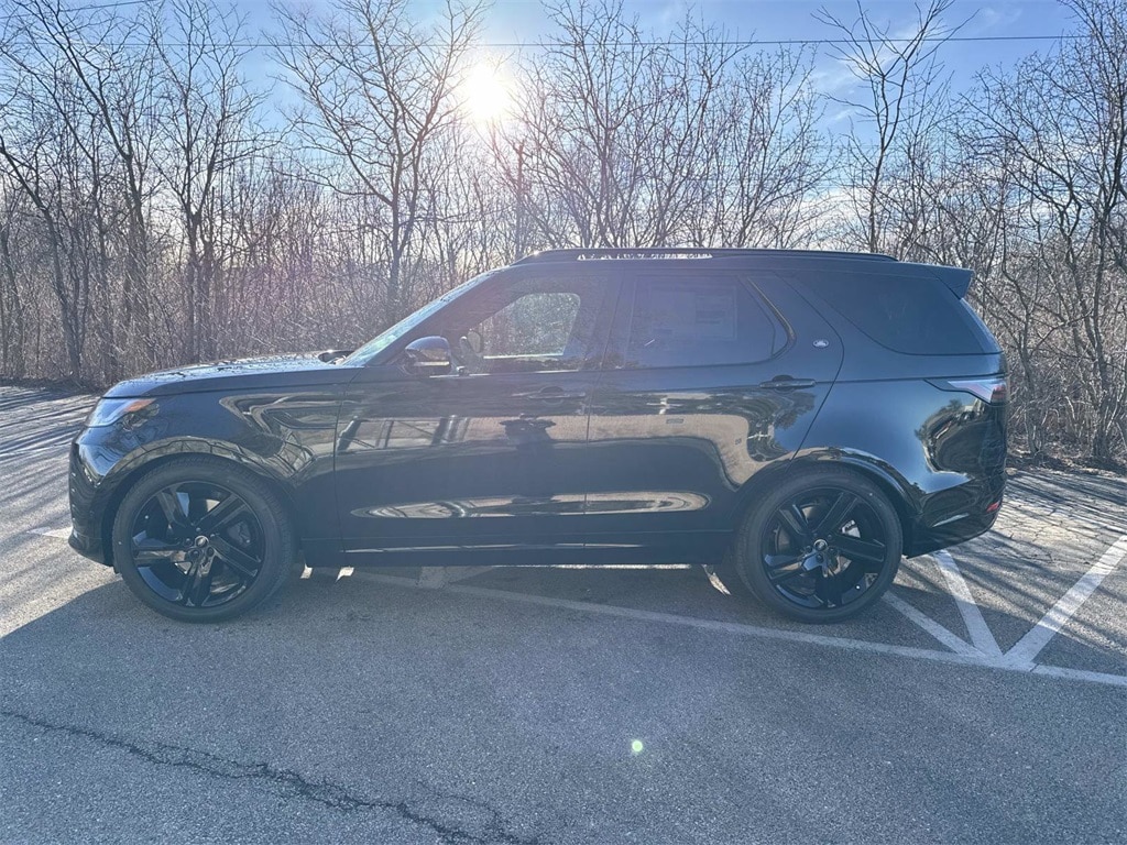 New 2026 Land Rover Discovery Gemini Edition SUV