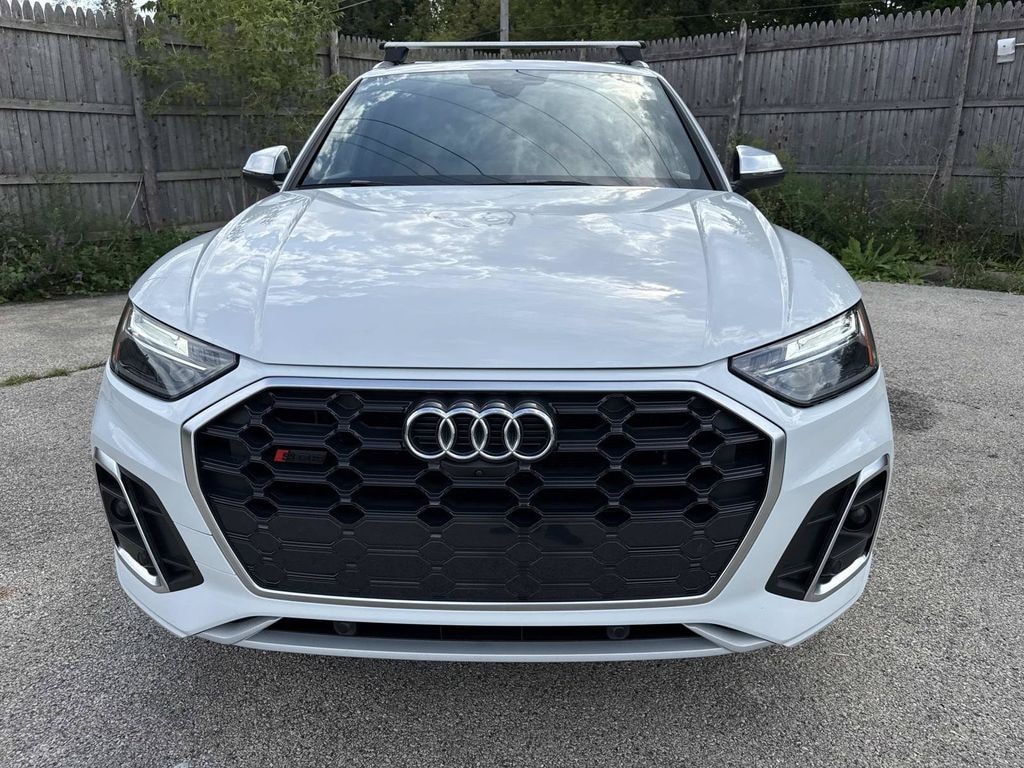 Used 2021 Audi SQ5 Premium Plus SUV