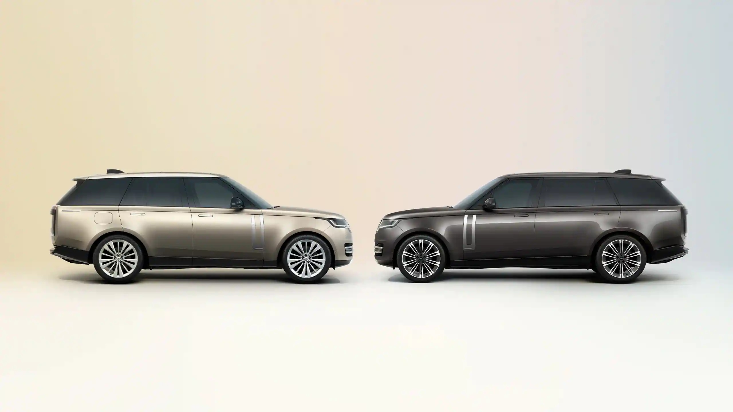 New Range Rover Velar Models, Range Rover