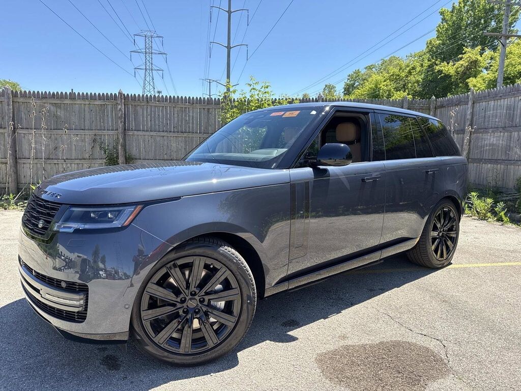 New 2026 Land Rover Range Rover SE Phev SUV