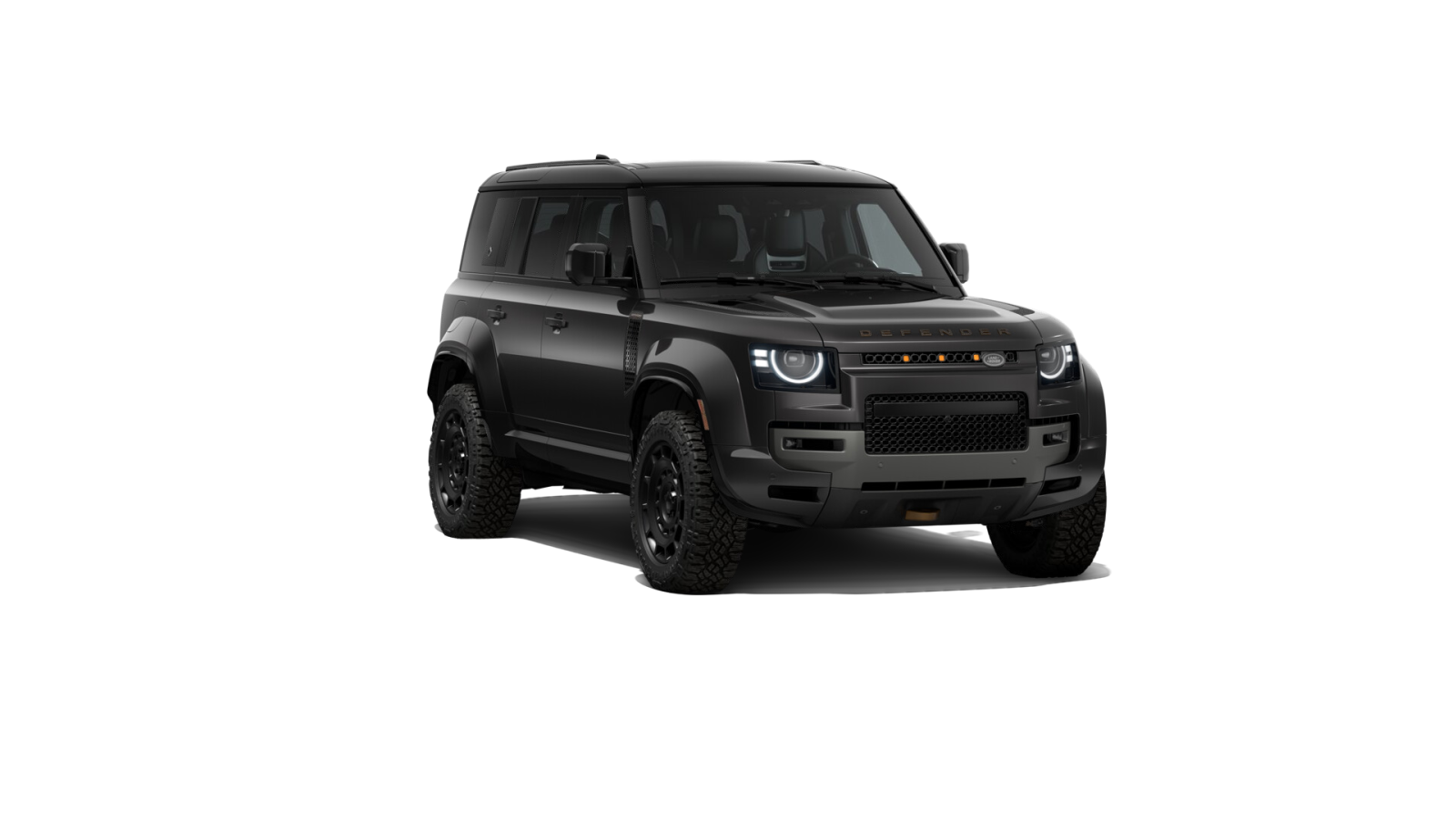 2026 Land Rover Defender's photo
