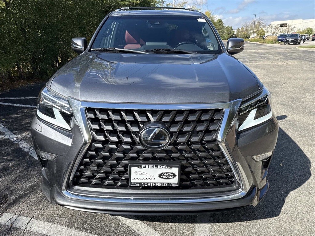 2023 Lexus GX 460 Premium photo 2