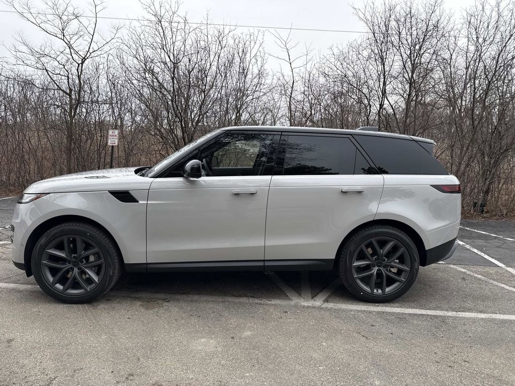 New 2026 Land Rover Range Rover Sport SE SUV