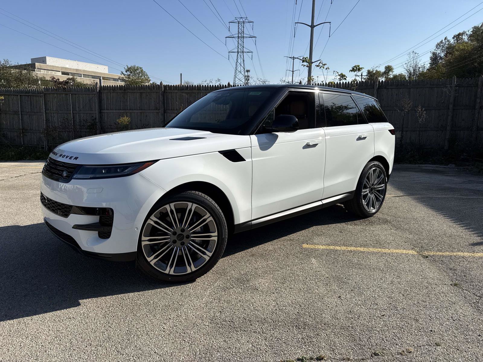 2027 Land Rover Range Rover Sport