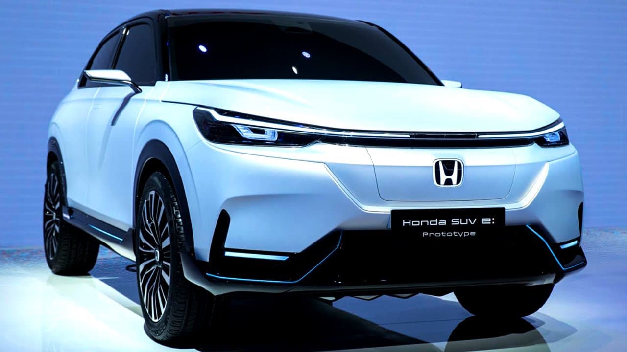 2023 honda models