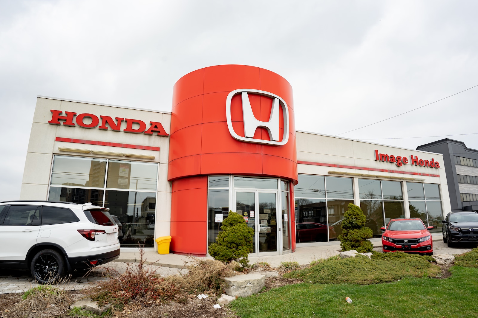Image Honda New & Used Honda Dealer in Hamilton, Ontario