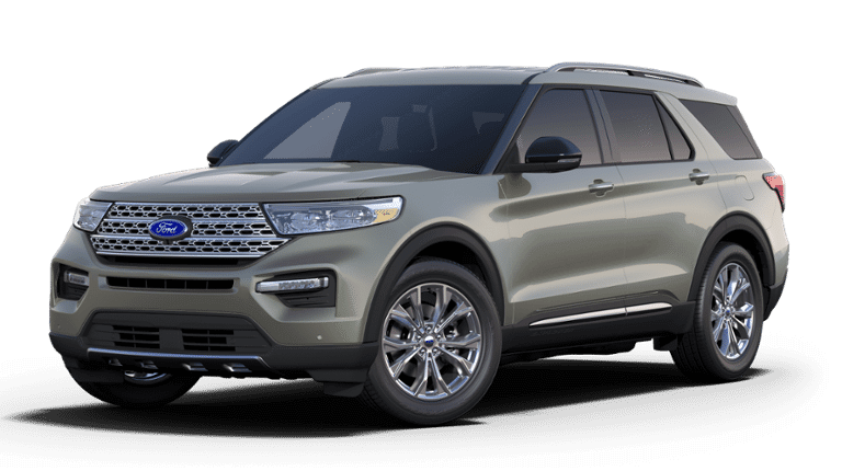 Ford Explorer 2020 Cargo Space Ford Concept Specs