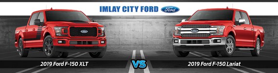 2019 Ford F 150 Xlt Vs Lariat What Are The Differences