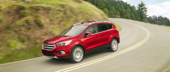 2019 Ford Escape Interior Specs Colors Seating