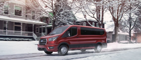 2020 Ford Transit Preview Release Date Features Specs