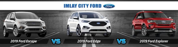 Edge Vs Explorer >> 2019 Ford Edge Vs Escape Vs Explorer How Do They Compare Edge Vs Explorer >> 2019 Ford Edge Vs Escape Vs Explorer How Do They Compare