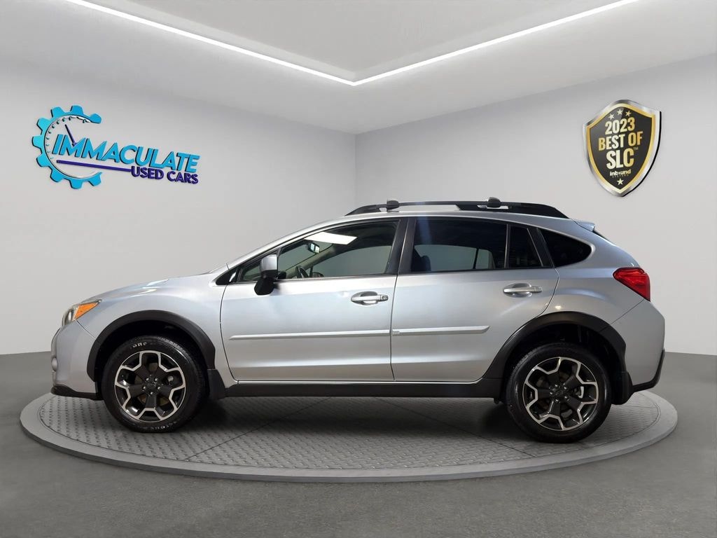 Used 2013 Subaru XV Crosstrek 2.0i Limited SUV