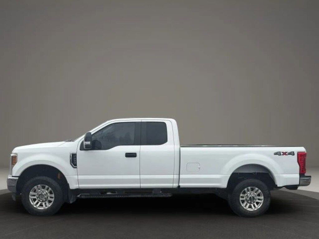 Used 2019 Ford F-250 Truck Super Cab