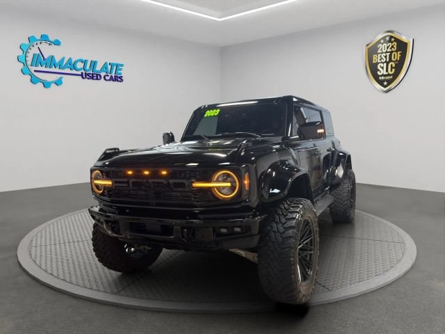 2023 Ford Bronco Raptor 4x4's photo