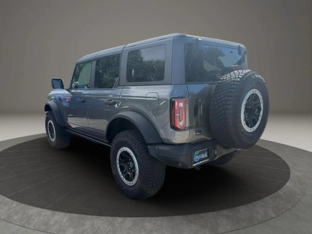 Used 2023 Ford Bronco SUV