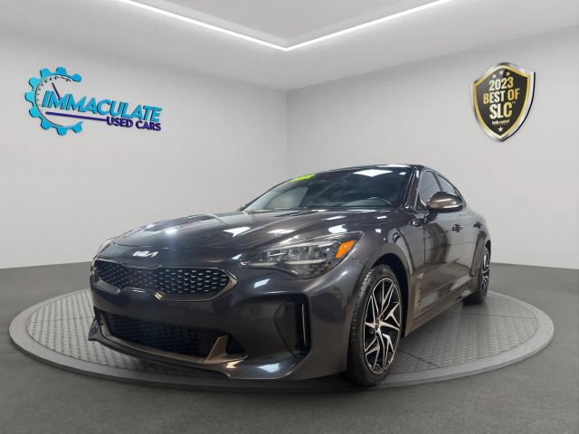 2022 Kia Stinger