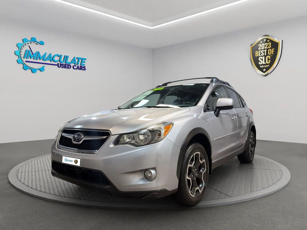 2013 Subaru XV Crosstrek