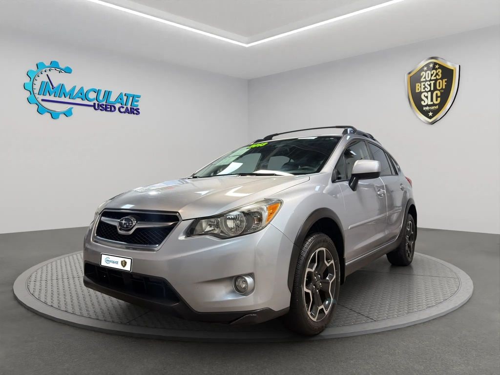 Used 2013 Subaru XV Crosstrek 2.0i Limited SUV
