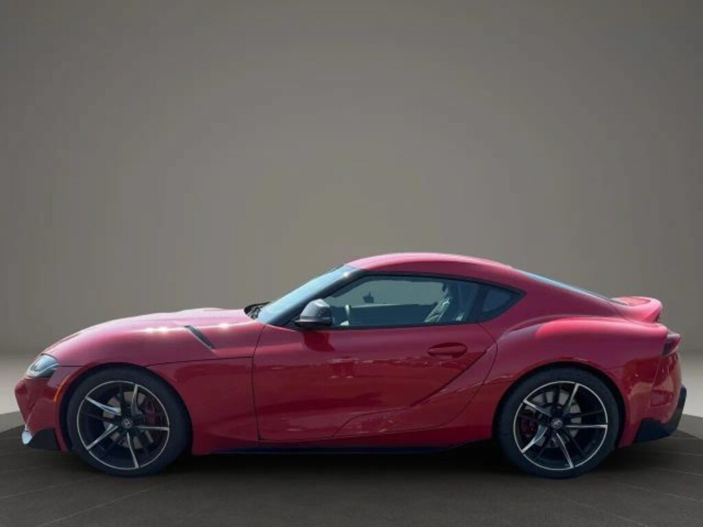 Used 2020 Toyota GR Supra 3.0 Coupe