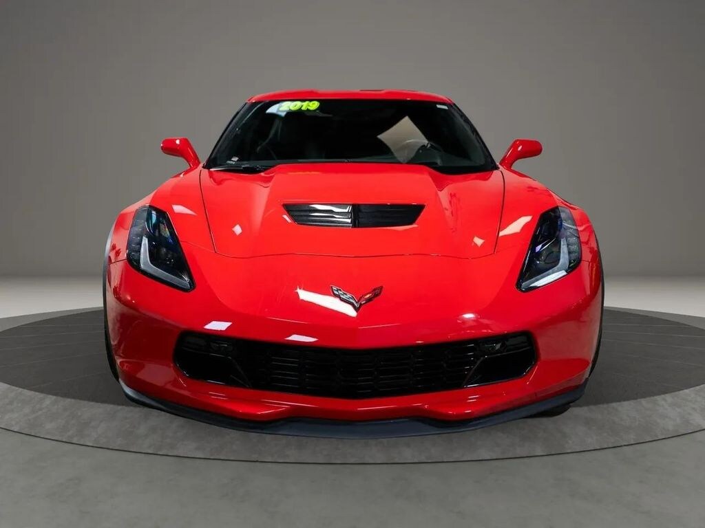 Used 2019 Chevrolet Corvette Z06 Coupe