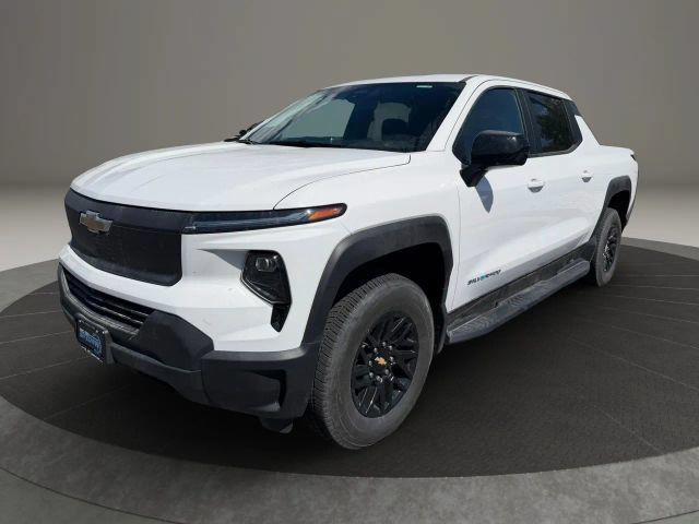 2024 Chevrolet Silverado EV Work Truck 4WT's photo
