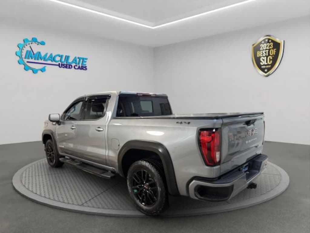 Used 2024 GMC Sierra 1500 Elevation w/3SB Truck Crew Cab