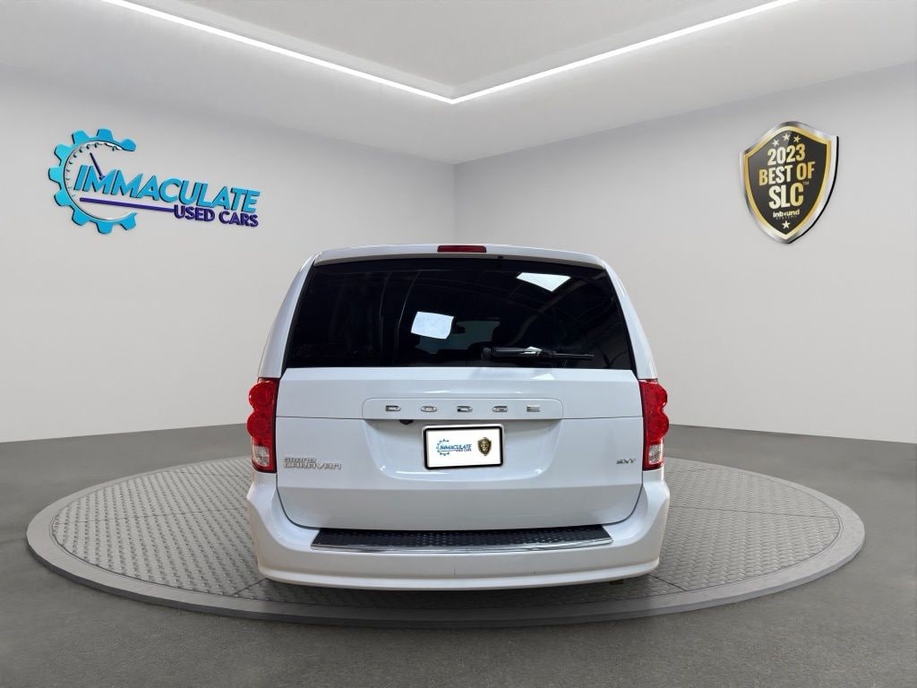 Used 2020 Dodge Grand Caravan SXT Van Passenger Van