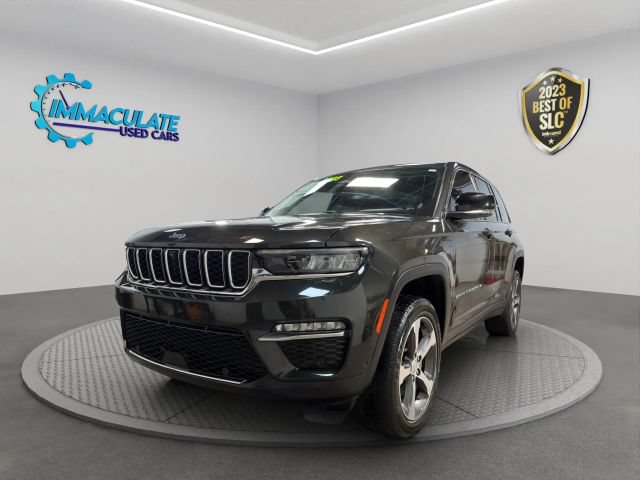  Jeep Grand Cherokee 4xe