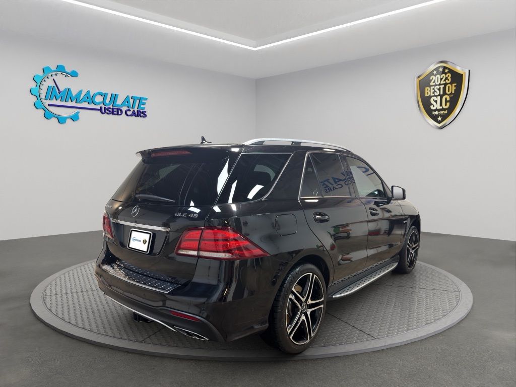 2018 Mercedes-Benz GLE-Class AMG GLE43 - Photo 5