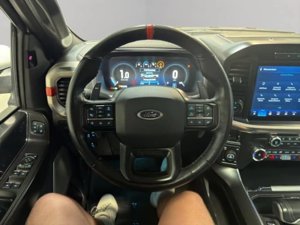 Used 2022 Ford F-150 Raptor Truck SuperCrew Cab
