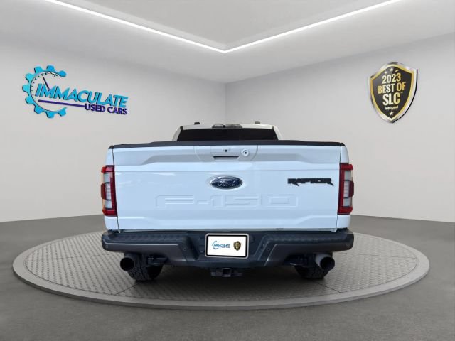 2022 Ford F-150 Raptor - Photo 25