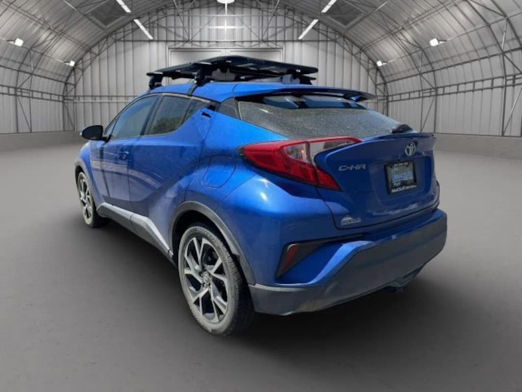 Used 2020 Toyota C-HR SUV