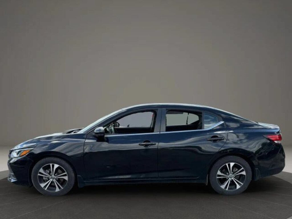 Used 2020 Nissan Sentra SV Sedan