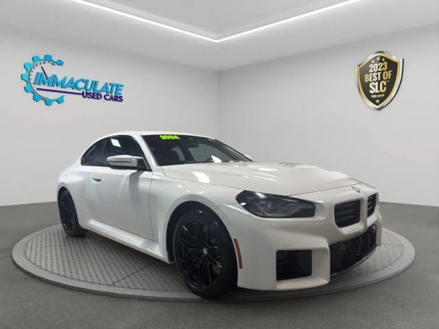 2024 BMW M2 Coupe Base - Photo 7